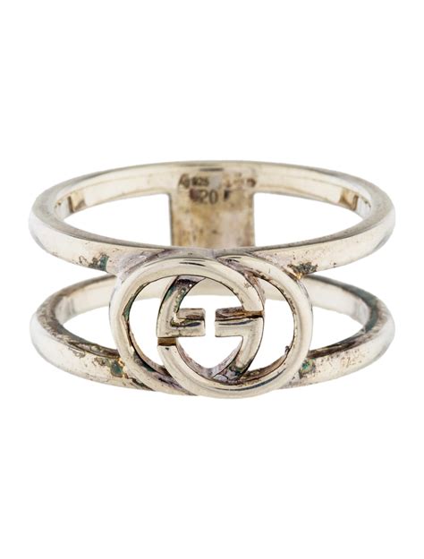 wanelo gucci ring|gucci interlocking rings.